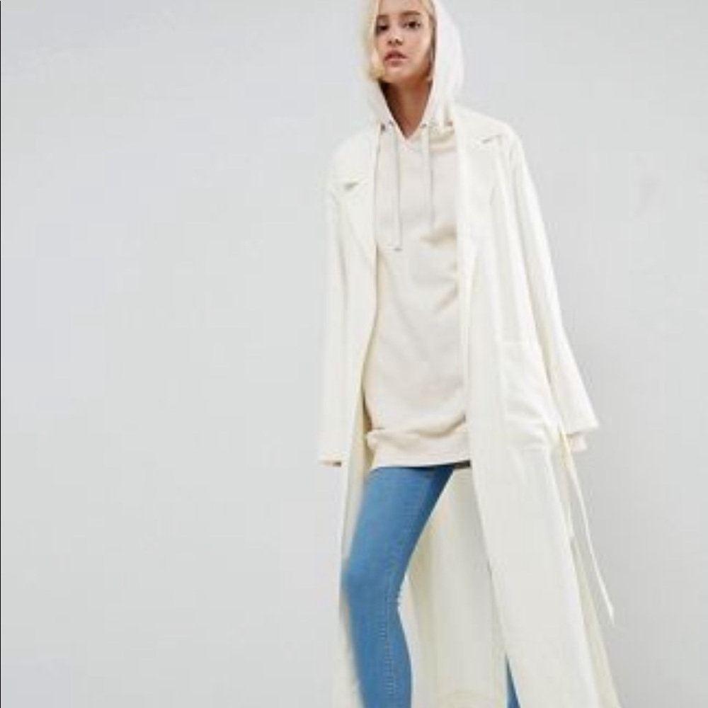 ASOS Soft Drape Kimono